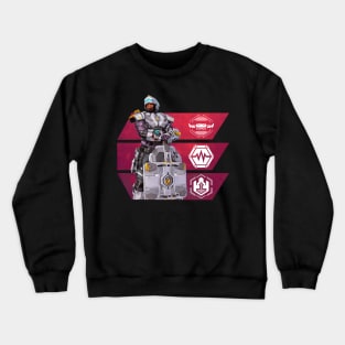 Newcastle Apex Legends Crewneck Sweatshirt